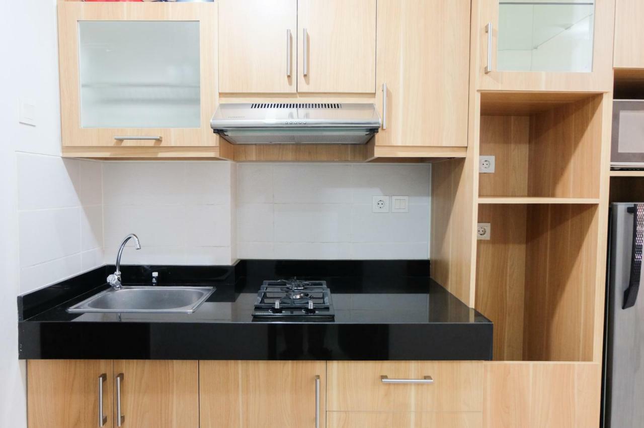 Brand New Cozy Studio At Scientia Apartment By Travelio Τάνγκερανγκ Εξωτερικό φωτογραφία
